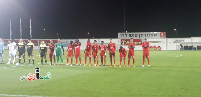 فيديو: الوحدة يُكسر اجنحة كفارسابا من الدرجة العليا 1-0 ويتاهل للمرحلة القادمة في كاس الدولة ..